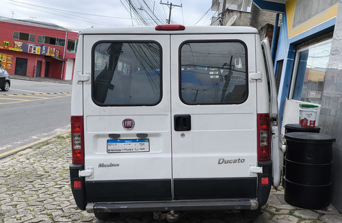 Fiat Ducato Minibus 2.3 Multijet Economy 5p