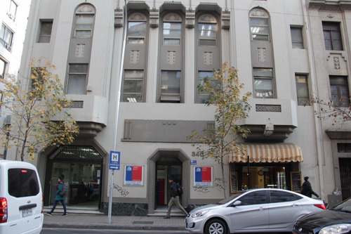 Imagen 3 de 29 de Edificio Corporativo Teatinos Esq. Huérfanos