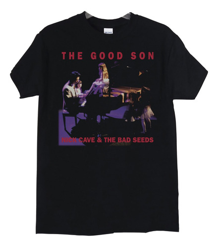 Polera Nick Cave And The Bad Seeds The Goo N Pop Abominatron