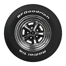 Llantas 255/70 R15 Bfgoodrich Radial T/a S108