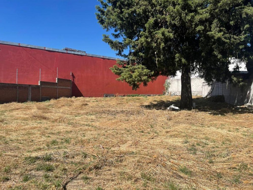 Terreno En Venta En Reserva Territorial Atlixcayotl