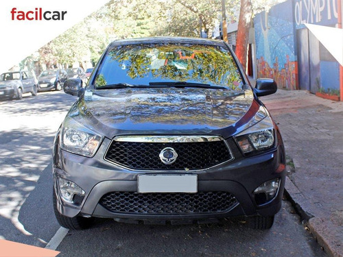 Ssangyong Actyon Sports 2.3 2014 Excelente!!