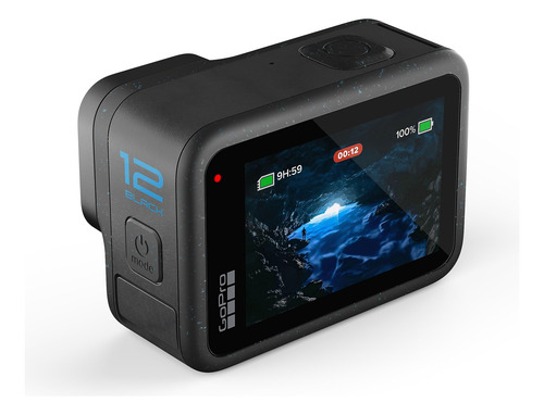 Cámara De Acción Impermeable Gopro Hero12 Black 5.3k60 Ultra