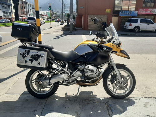 Bmw R1200gs 2005 Full Accesorios