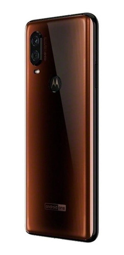 Imagen 3 de 4 de Motorola One Vision 128 GB bronce 4 GB RAM