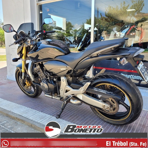 Imagen 6 de 10 de Honda Cb600 F Hornet 2009 20000 Km ( No Cb En Ni Cbr Xj6 )
