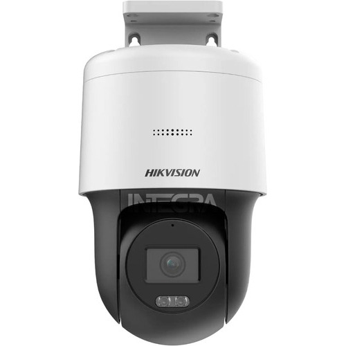 Camara Domo Pt Mini Ir 2 Mp Sd Microfono Exterior Hikvision