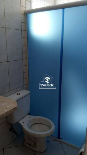 Apartamento À Venda, 90 M² Por R$ 450.000,00 - Vila Curuçá - Santo André/sp - Ap15617
