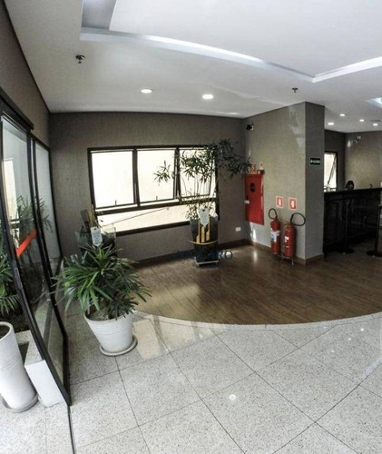 Sala Para Alugar, 75 M² Por R$ 2.400,00/mês - Centro - Guarulhos/sp - Sa0649