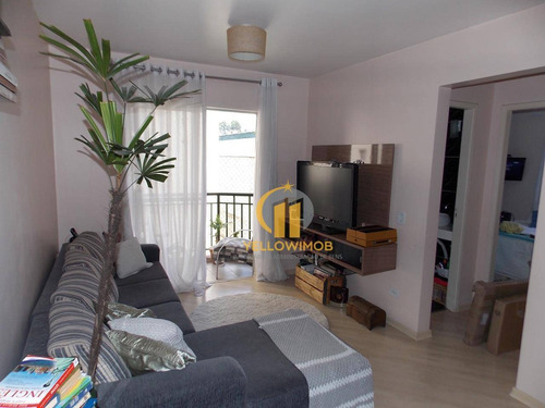 Apartamento À Venda, 57 M² Por R$ 277.000,00 - Vila Formosa - São Paulo/sp - Ap0398