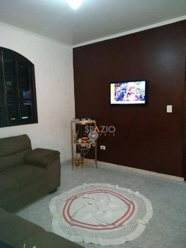 Imagem 15 de 23 de Casa Residencial À Venda, Jardim Cherveson, Rio Claro. - Ca0131