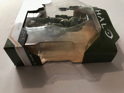 Halo Master Chief Spartan 117 Figura 12cms Jazwares 2020 (Usado)