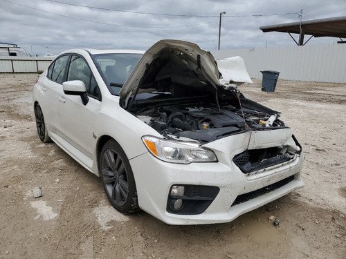 Subaru Wrx 2016 Yonke Partes Refacciones Piezas