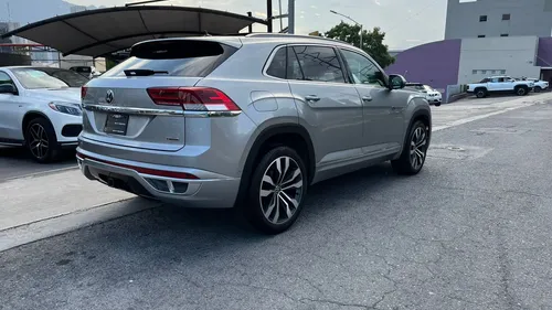 Volkswagen Teramont Cross Sport R-line 2022