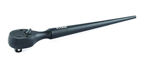 Titan Tools 11077 Trinquete De Construccion De 72 Dientes C