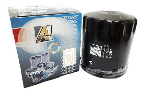 Filtro Aceite Aveo 1.6 2010 2011 2012 2013 2014 2015 3387