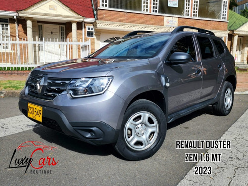 Renault Duster 1.6 Zen