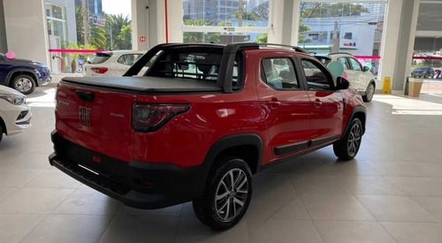Nueva Fiat Strada Retira Con $468.000 Y Cuotas Tomamo/usados