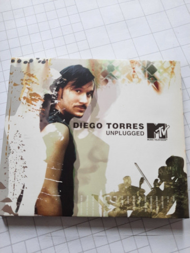 Diego Torres - Mtv Unplugged /. Cd