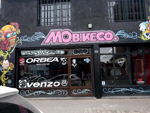 Horquilla Bmx Mission Battalion V2 - Mobikeco