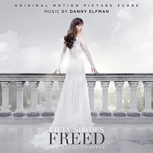 Cd Fifty Shades Freed (original Motion Picture Score) -...