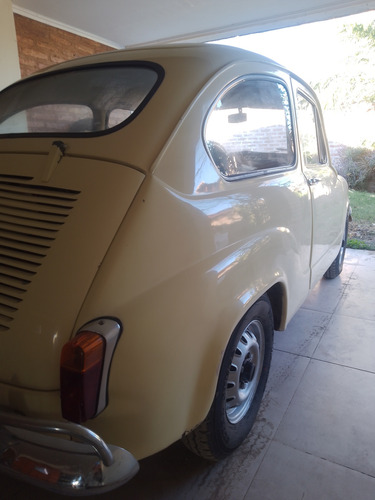 Fiat 600 E