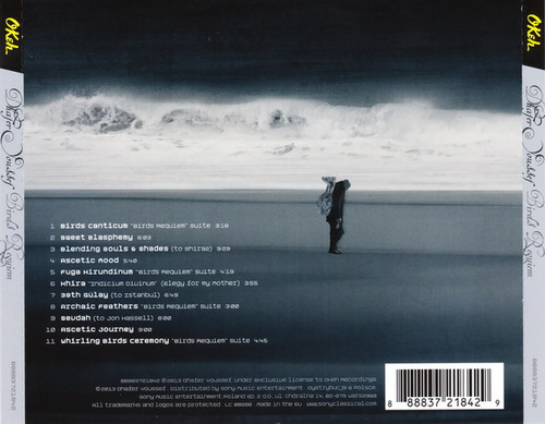 Cd Birds Requiem (dhafer Youssef) Estándar
