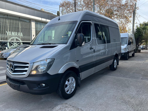 Mercedes-Benz Sprinter 415 CDI -3665- MIXTO 4+1 TE V1