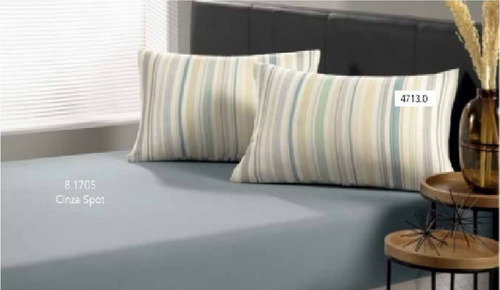 Imagem 3 de 4 de Jogo De Cama Queen (1,58x1,98) Altenburg Underline
