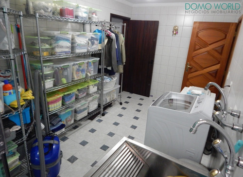 Imagem 27 de 30 de Belíssima Casa - Localização Privilegiada! - Ca00116 - 33876879