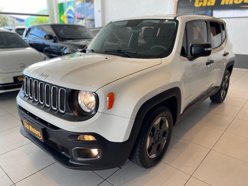 Jeep Renegade 1.8 Sport Flex Aut. 5p