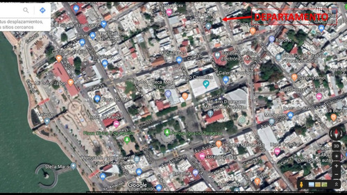 Imagen 10 de 13 de Renta Departamento Amueblado Y Local Comercial En Centro