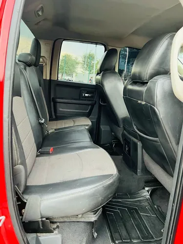 Ram Sport V8 5.7 Hemi Crew Cab 2012