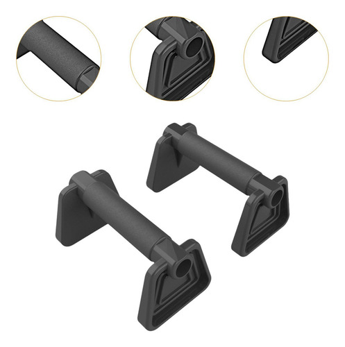 Fa 2 Soportes De Flexión Compactos Para Hacer Ejercicio En