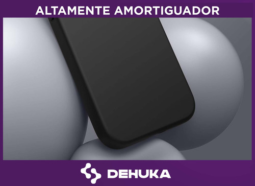Funda Para iPhone 15 Pro Dehuka Carcasa Protectora Antigolpes De Calidad