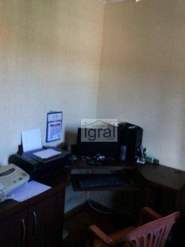 Sobrado À Venda, 50 M² Por R$ 1.590.000,00 - Vila Parque Jabaquara - São Paulo/sp - So0159
