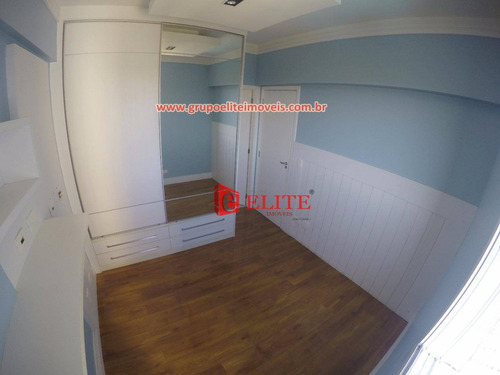 Apartamento Com 3 Dormitórios À Venda, 142 M² Por R$ 900.000,00 - Jardim Das Indústrias - São José Dos Campos/sp - Ap3187