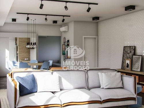Imagem 1 de 7 de Apartamento Com 3 Dormitórios À Venda, 207 M² Por R$ 2.485.000 - Higienópolis - São Paulo/sp - Ap3433