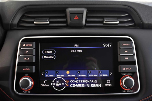 Versa 1.6 16v Flex Sr Xtronic