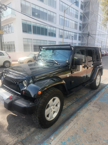 Jeep Wrangler 3.6 3p Rubicon 4x4 At