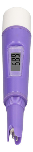Probador De Temperatura De Salinidad 2 En 1