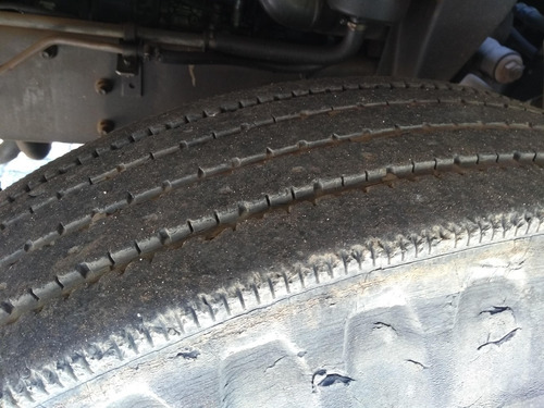 Vw 12-140 - 1994 - Baú