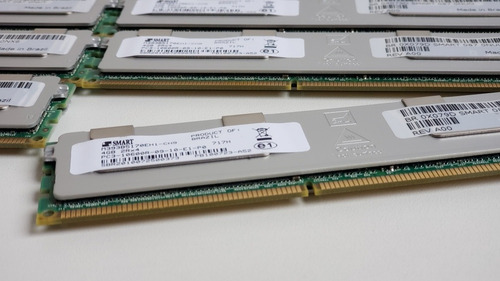 Memória Smart 4gb 2rx4 Ddr3 Pc3-10600r M393b5170eh1-ch9