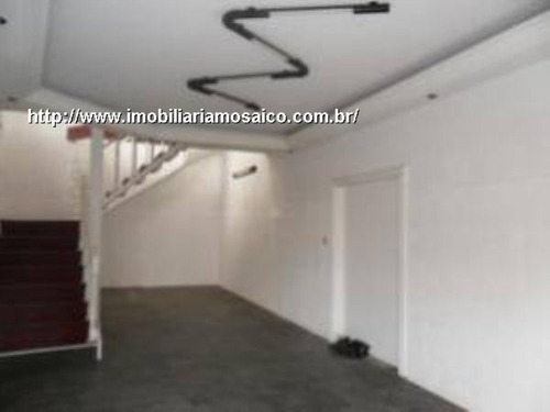 Imagem 7 de 23 de Comercial, No Centro Com Mezanino - 81158 - 4491306