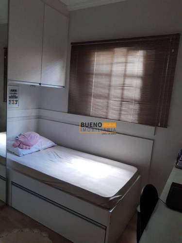 Imagem 17 de 22 de Linda Casa Com 3 Dormitórios (01 Suíte) À Venda, 133 M² Por R$ 562.000 - Parque Nova Carioba - Americana/sp - Ca0063