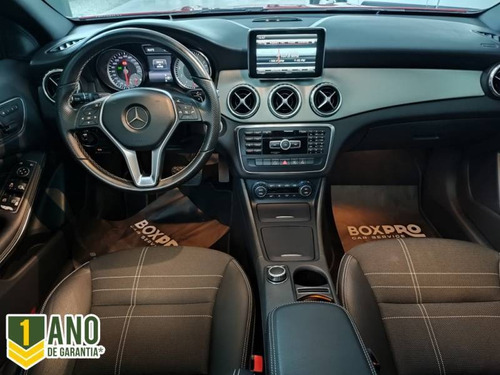 Imagem 10 de 12 de Mercedes-benz Gla 200 Vis. Black Ed. 1.6 Tb 16v Aut.