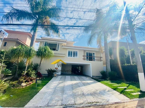 Imagem 18 de 18 de Casa Em Condomínio Para Venda Em Alphaville Santana De Parnaíba-sp - Vpr5-a