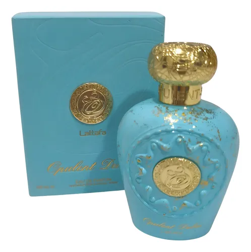 Perfume Árabe Opulent Dubai Eau De Parfum 100ml