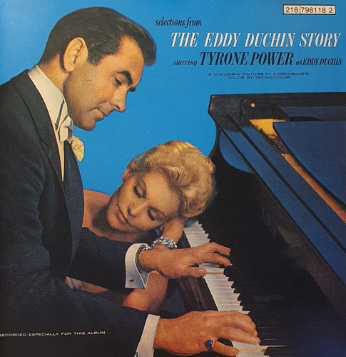 Cd The Eddy Duchin + Story + Soundtrack