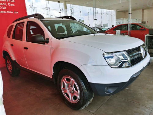 Imagen 13 de 15 de Renault Duster 2019 5p Zen Deh L4/2.0 Man